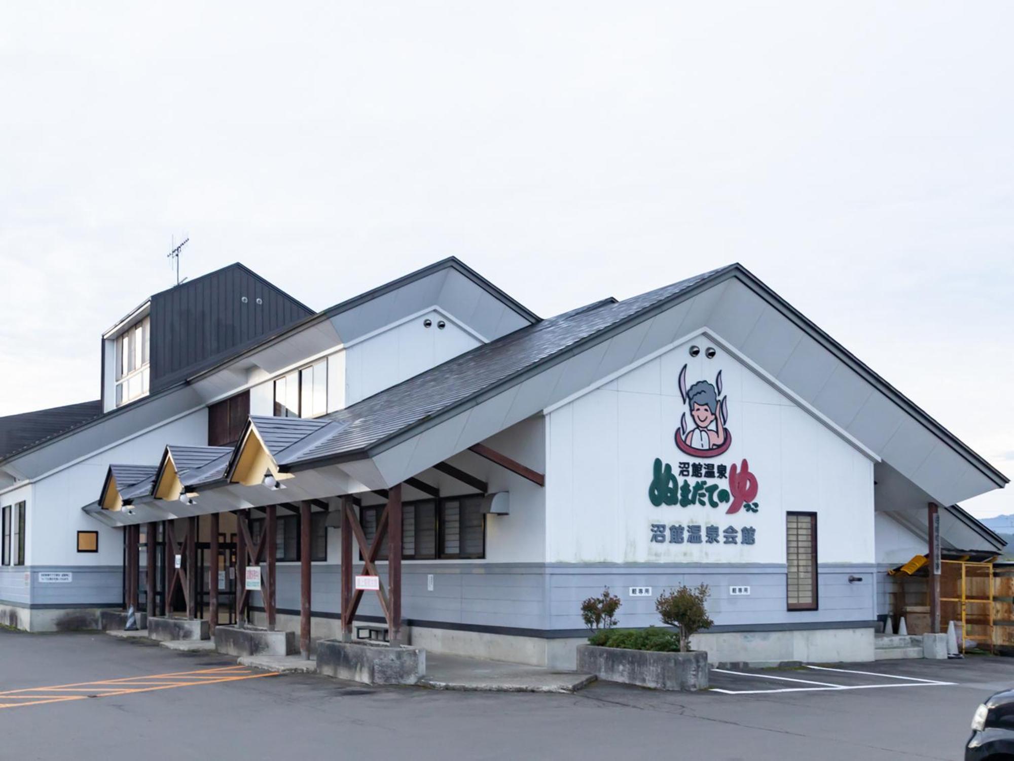 Tabist Hachi No Oyado Numadate Heights Odate Bagian luar foto